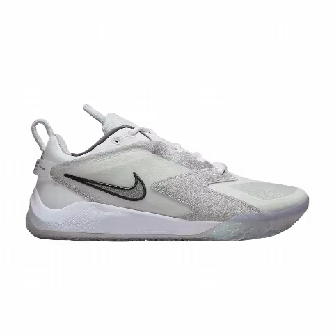 Nike Air Zoom Hyperace 3 SE 'Summit White Metallic Silver