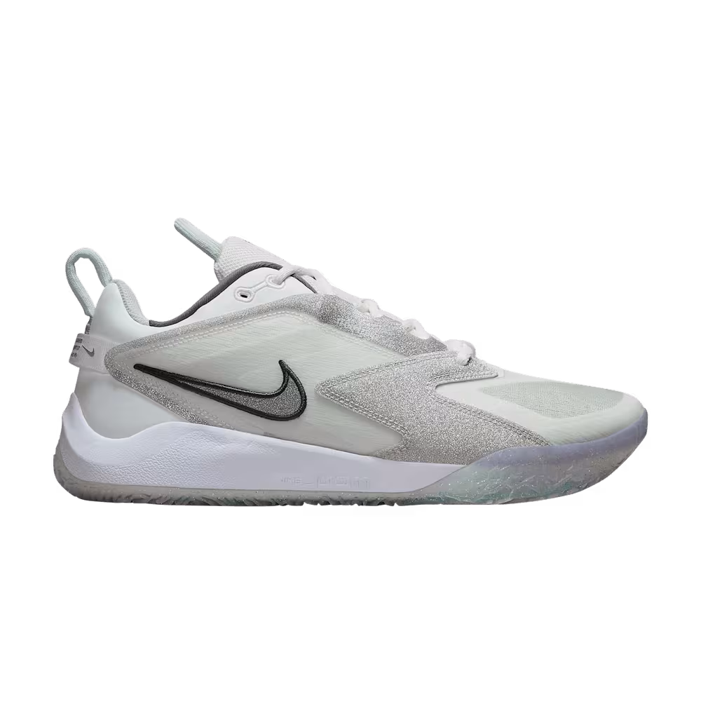 Nike Air Zoom Hyperace 3 SE Summit White Metallic Silver