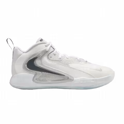 Nike Air Zoom HyperSet 2 SE IC 'Summit White Metallic Silver'