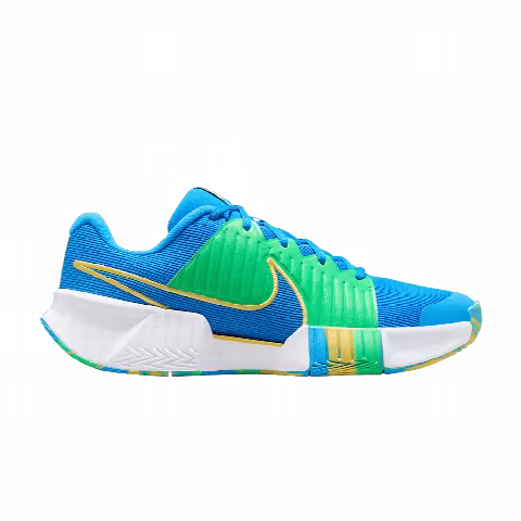 Nike Zoom Challenge 'Blue Hero Green Shock'