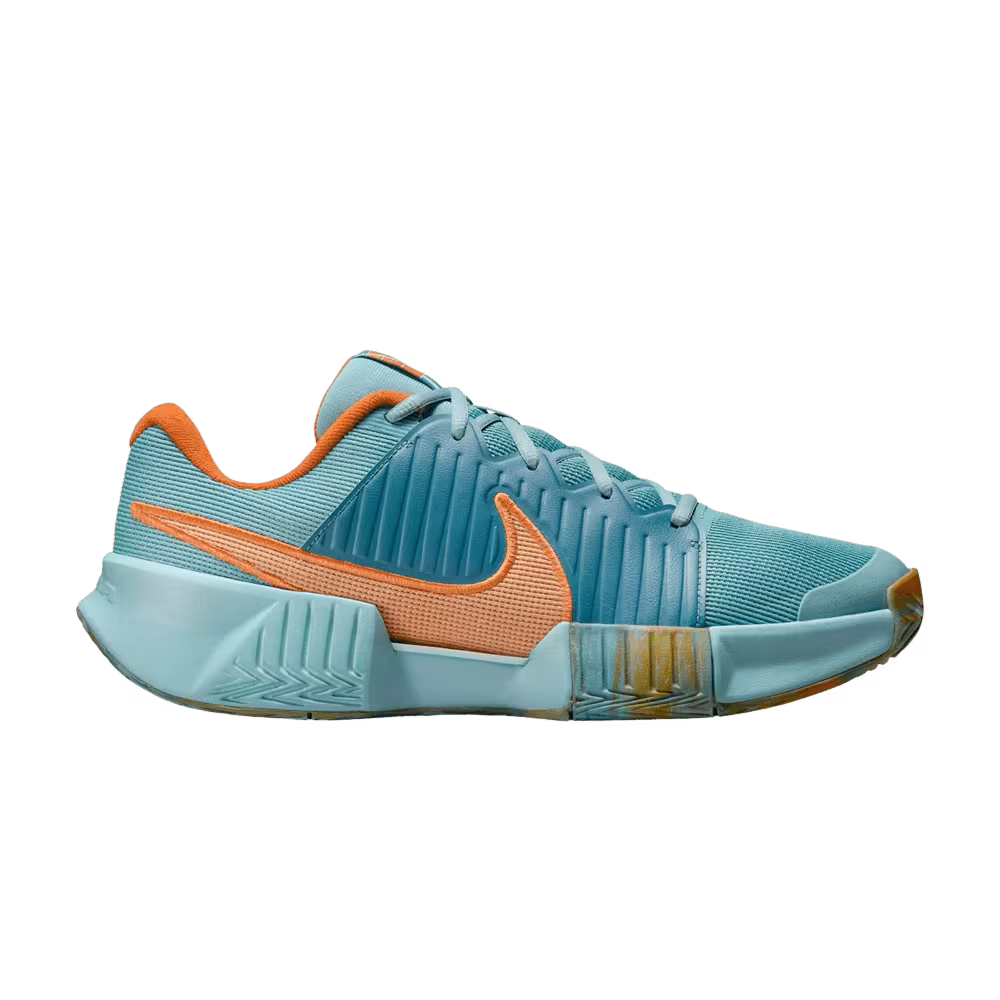 Nike Zoom Challenge Denim Turquoise Copper Moon