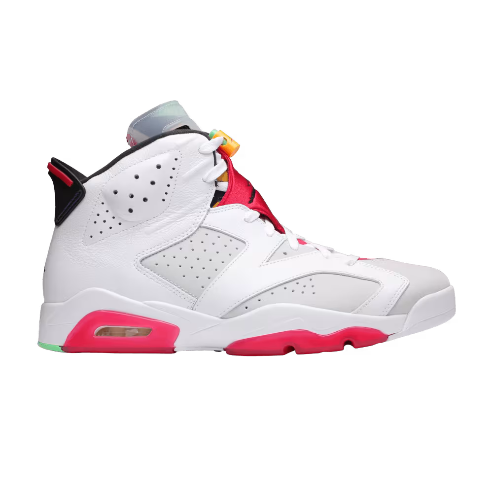 Air Jordan 6 Hare