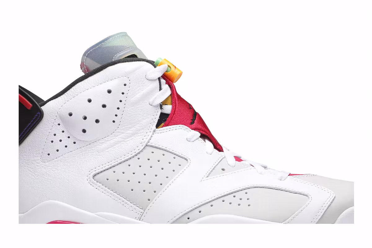 Air Jordan 6 Hare, view 3