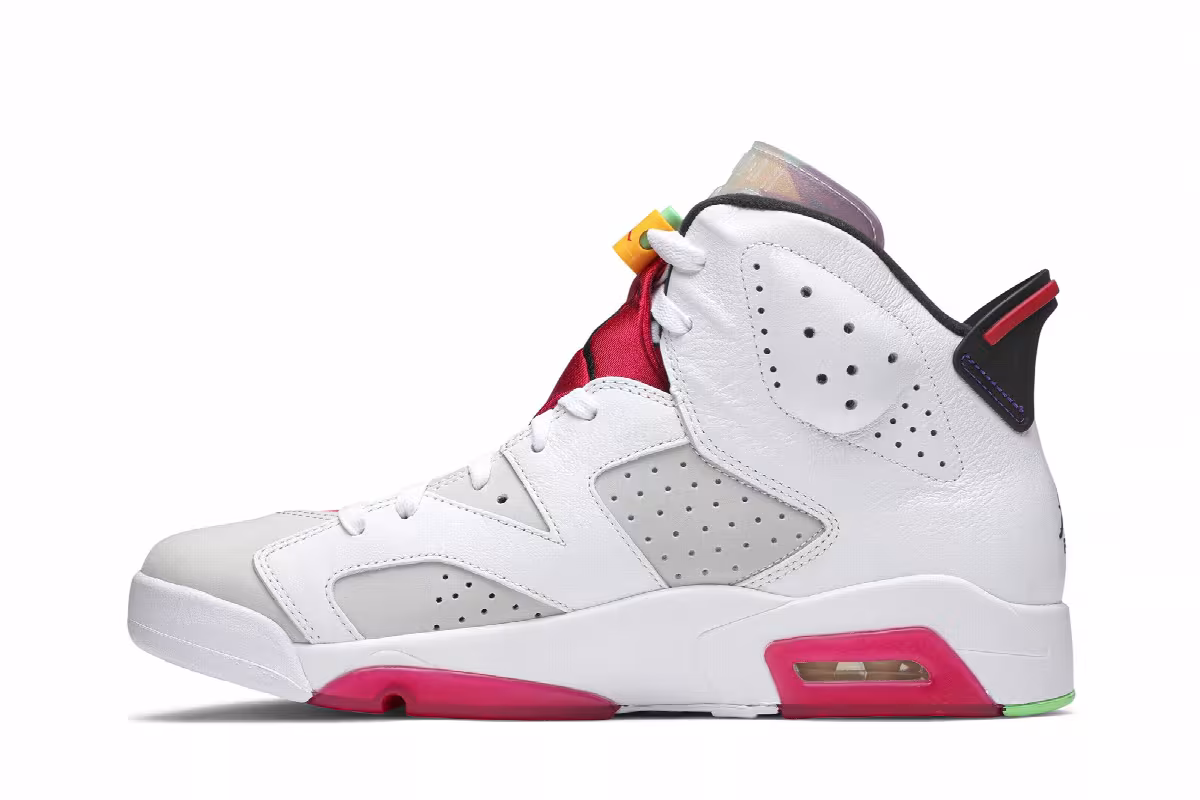 Air Jordan 6 Hare, view 4