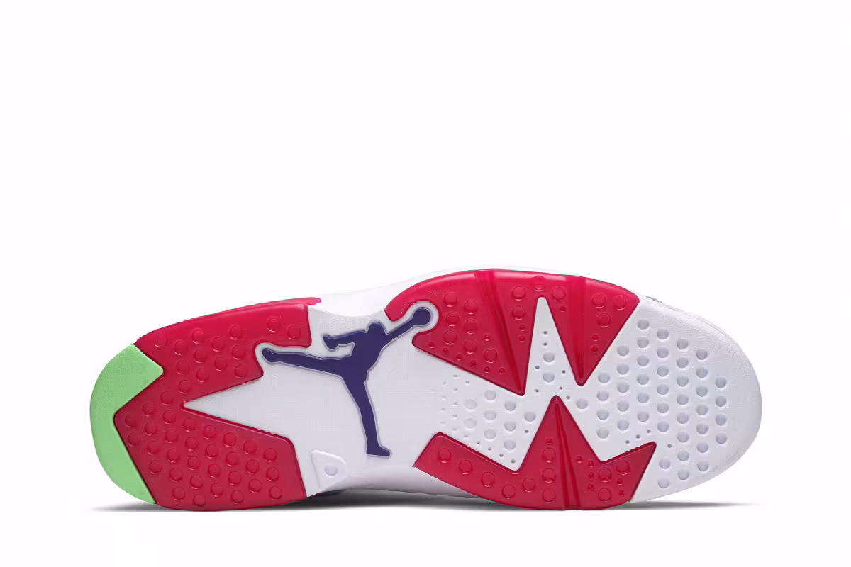 Air Jordan 6 Hare, view 5