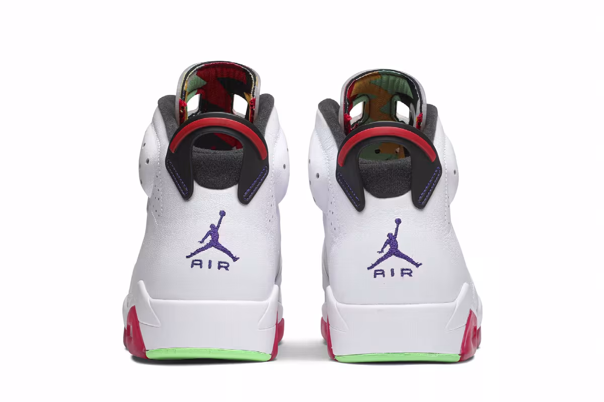 Air Jordan 6 Hare, view 7