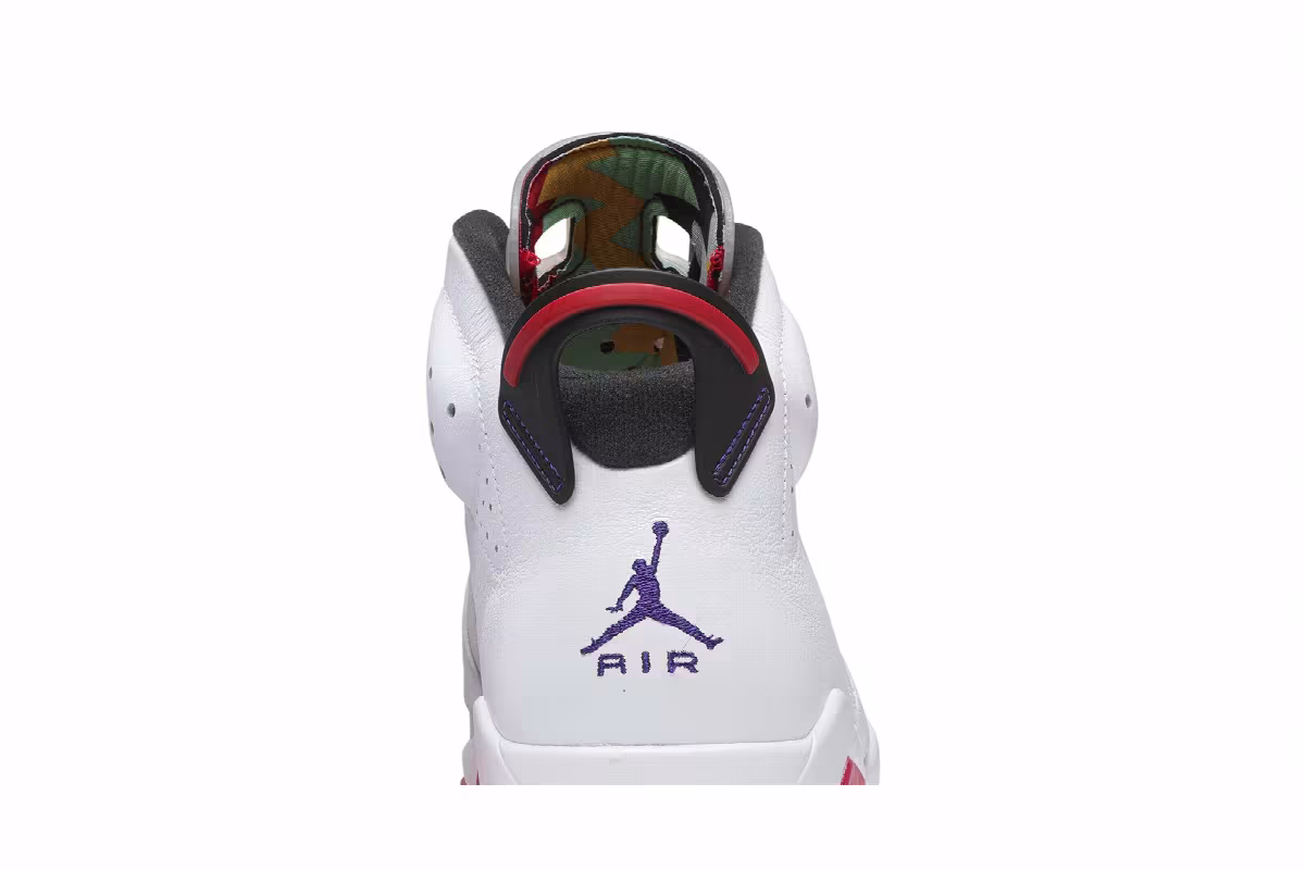 Air Jordan 6 Hare, view 8