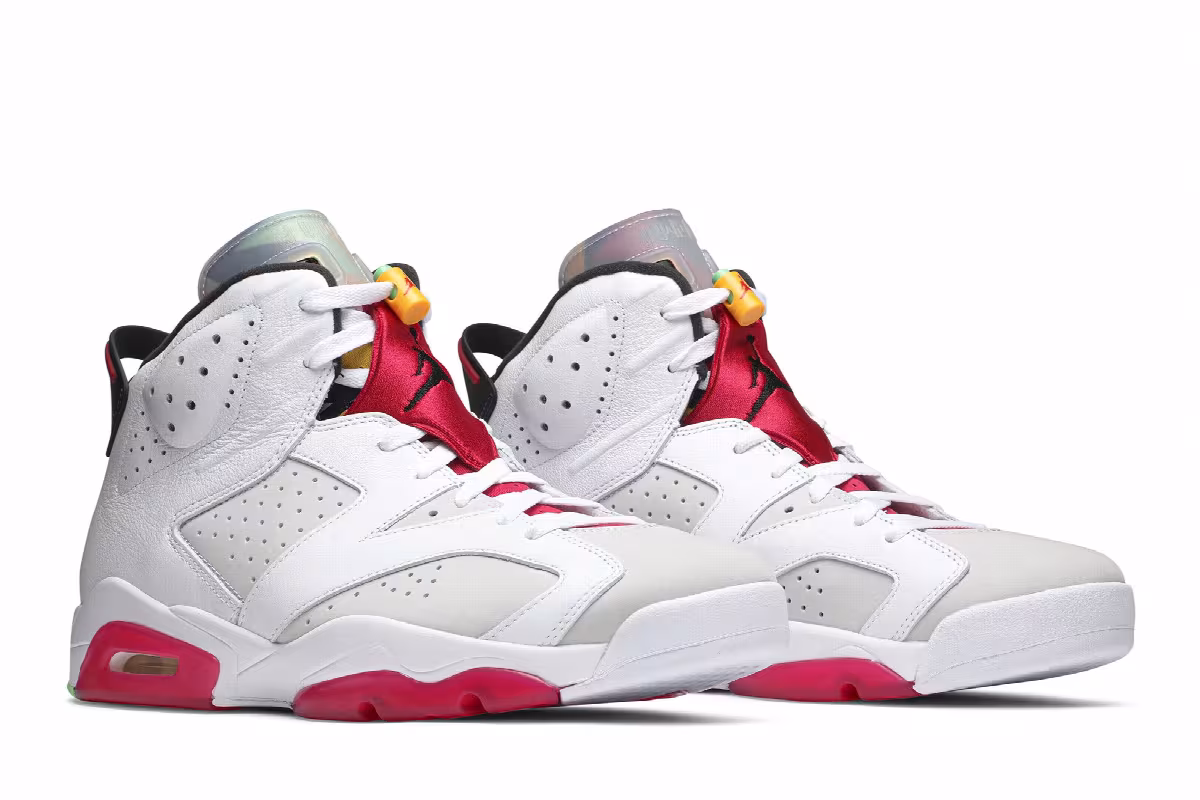 Air Jordan 6 Hare, view 9
