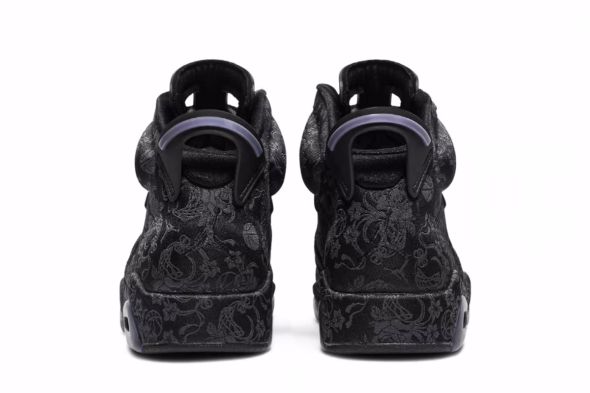 Women's Air Jordan 6 Singles Day, view 7