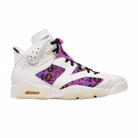 Air Jordan 6 Retro 'Quai 54 - Purple'