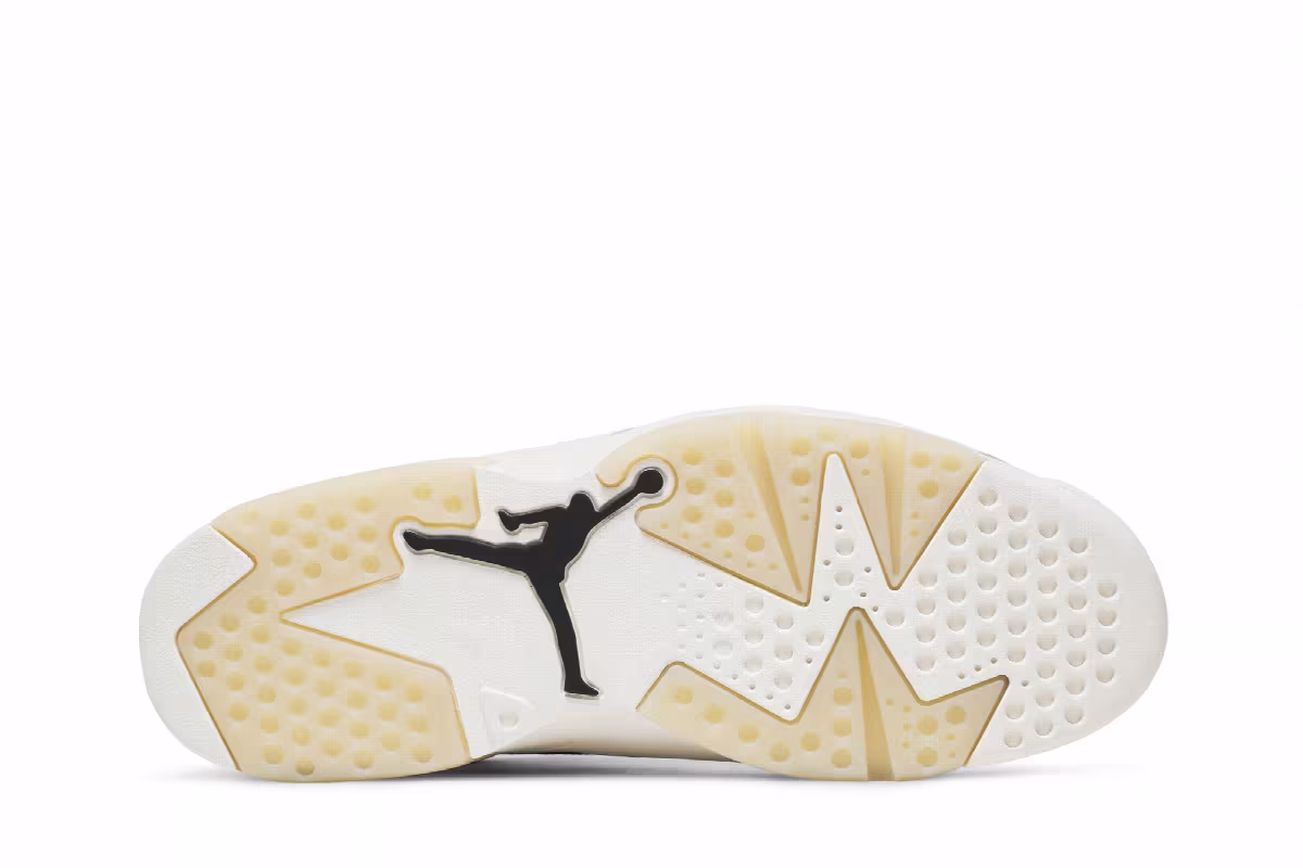Air Jordan 6 Quai 54 - Purple, view 5