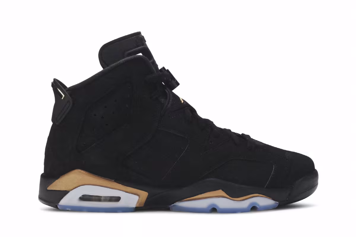 Air Jordan 6 SE GS Defining Moments 2020, view 2