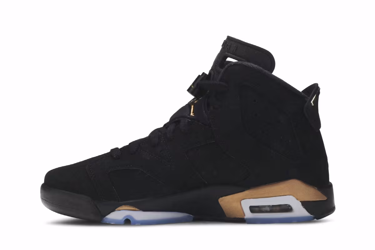 Air Jordan 6 SE GS Defining Moments 2020, view 4