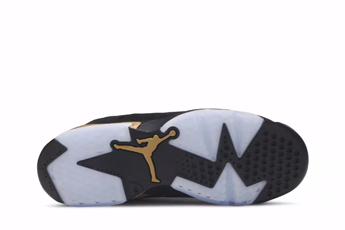 Air Jordan 6 SE GS Defining Moments 2020, view 5