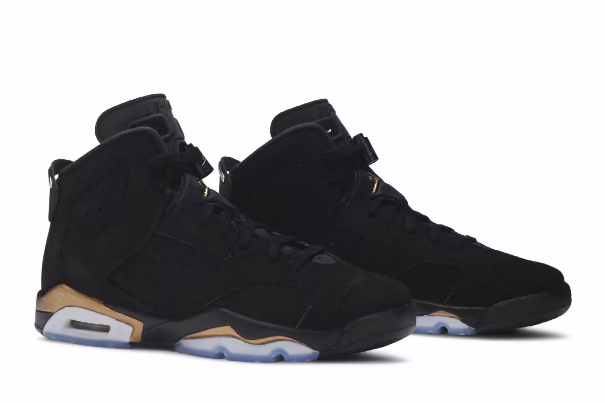 Air Jordan 6 SE GS Defining Moments 2020, view 9