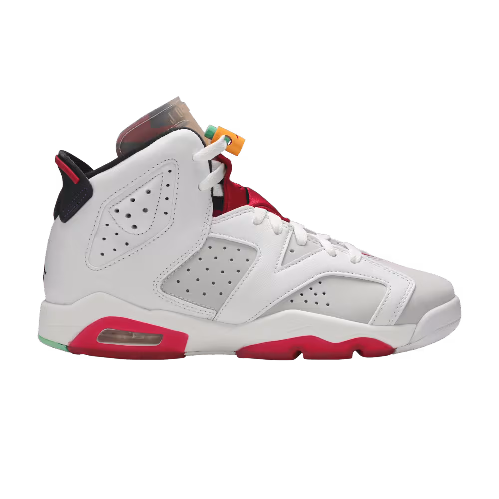 Air Jordan 6 GS Hare