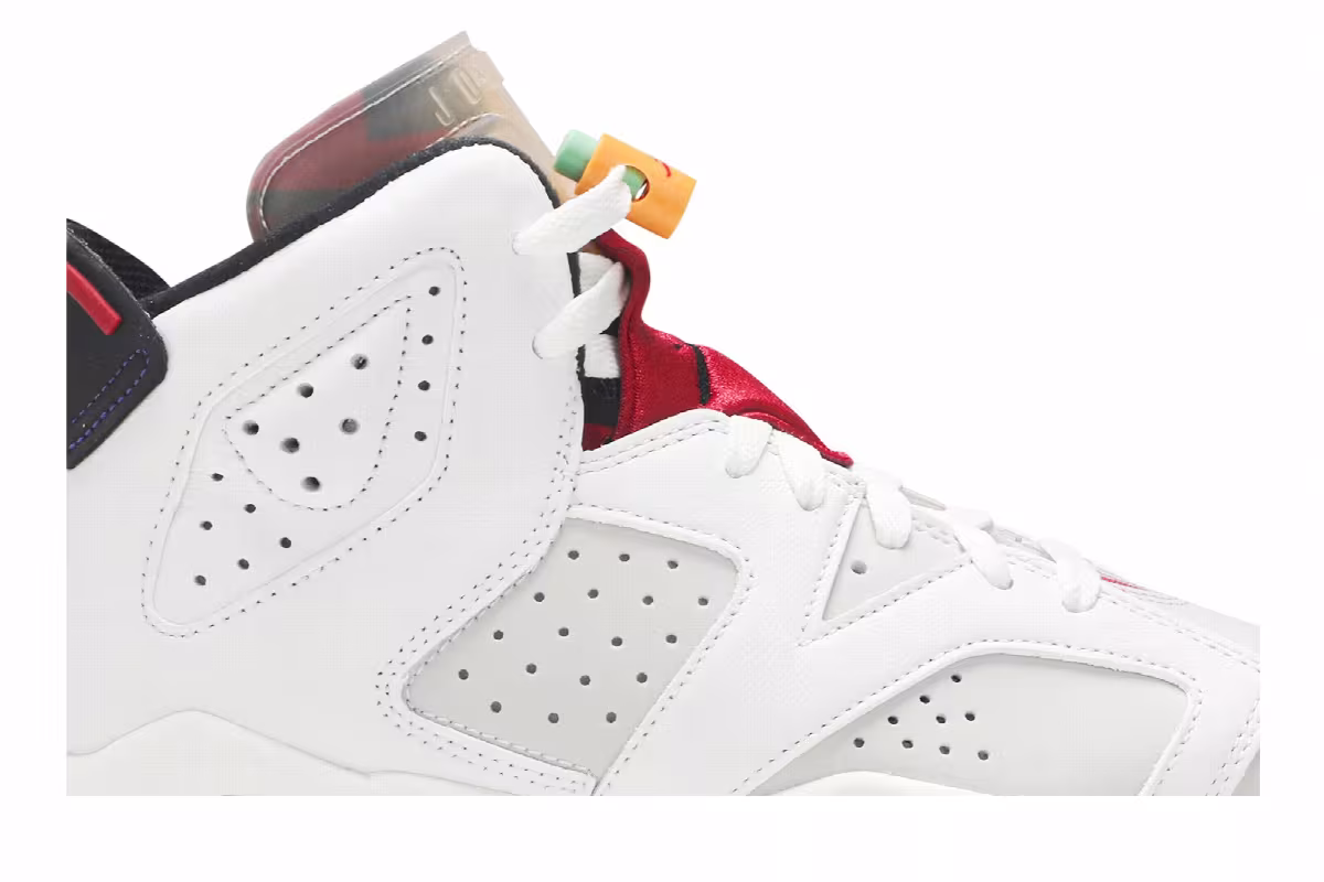 Air Jordan 6 GS Hare, view 3