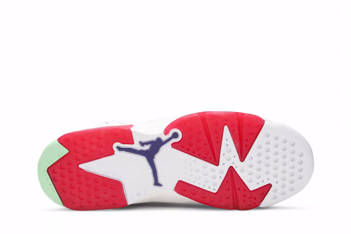 Air Jordan 6 GS Hare, view 5