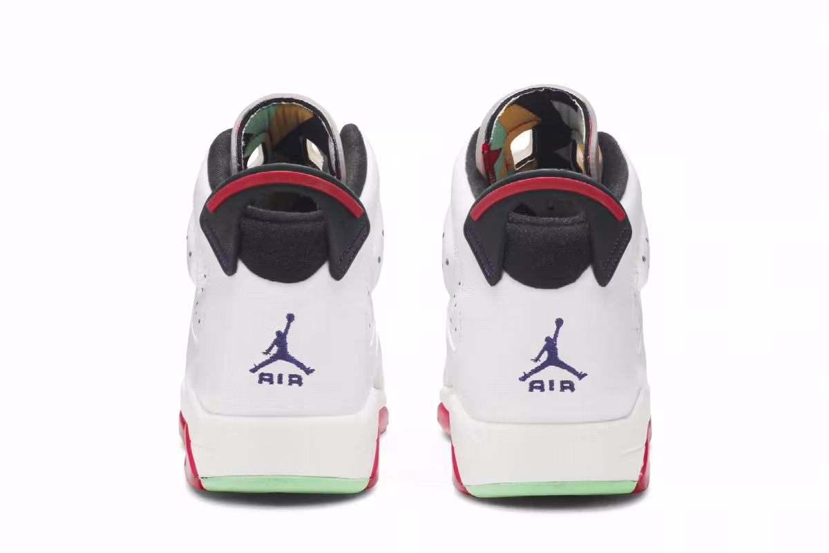 Air Jordan 6 GS Hare, view 7