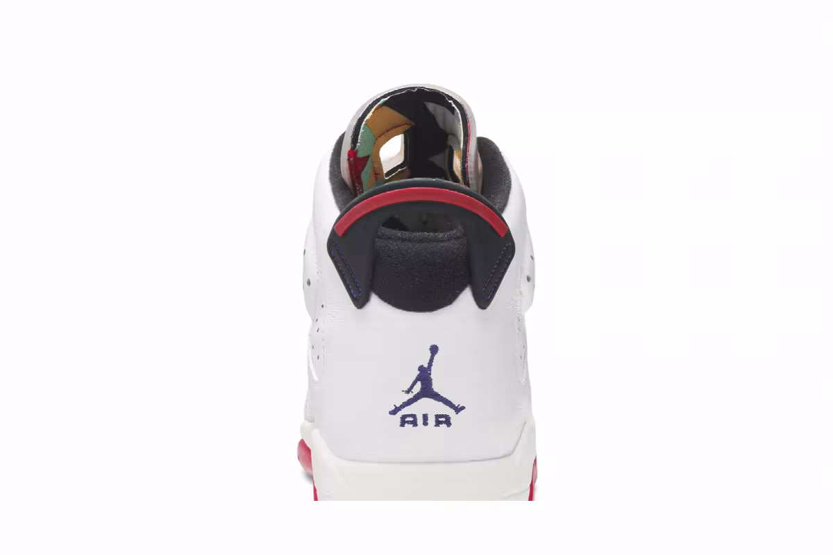 Air Jordan 6 GS Hare, view 8