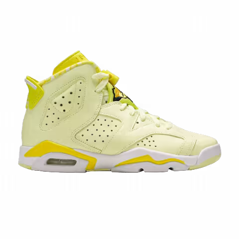 Air Jordan 6 Retro GG 'Citron Tint'