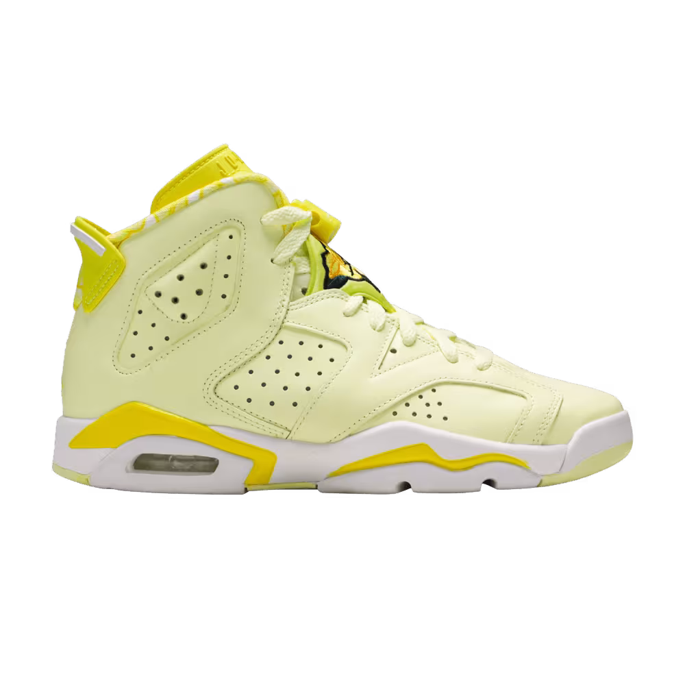 Air Jordan 6 GG Citron Tint