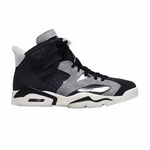 Wmns Air Jordan 6 Retro 'Tech Chrome'