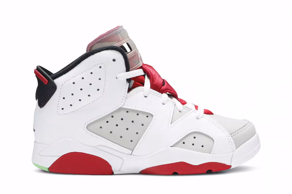 Air Jordan 6 PS Hare, view 2