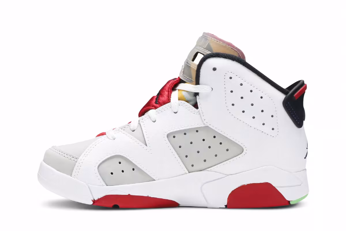 Air Jordan 6 PS Hare, view 4