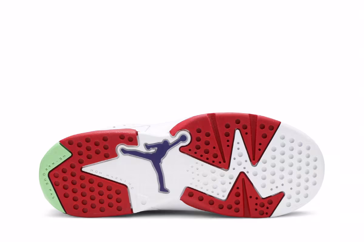 Air Jordan 6 PS Hare, view 5