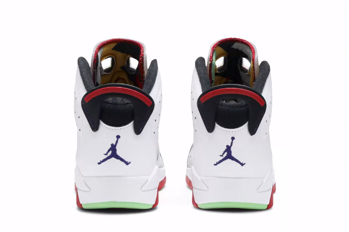 Air Jordan 6 PS Hare, view 7