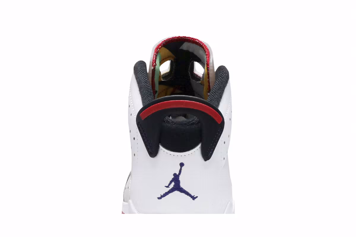 Air Jordan 6 PS Hare, view 8