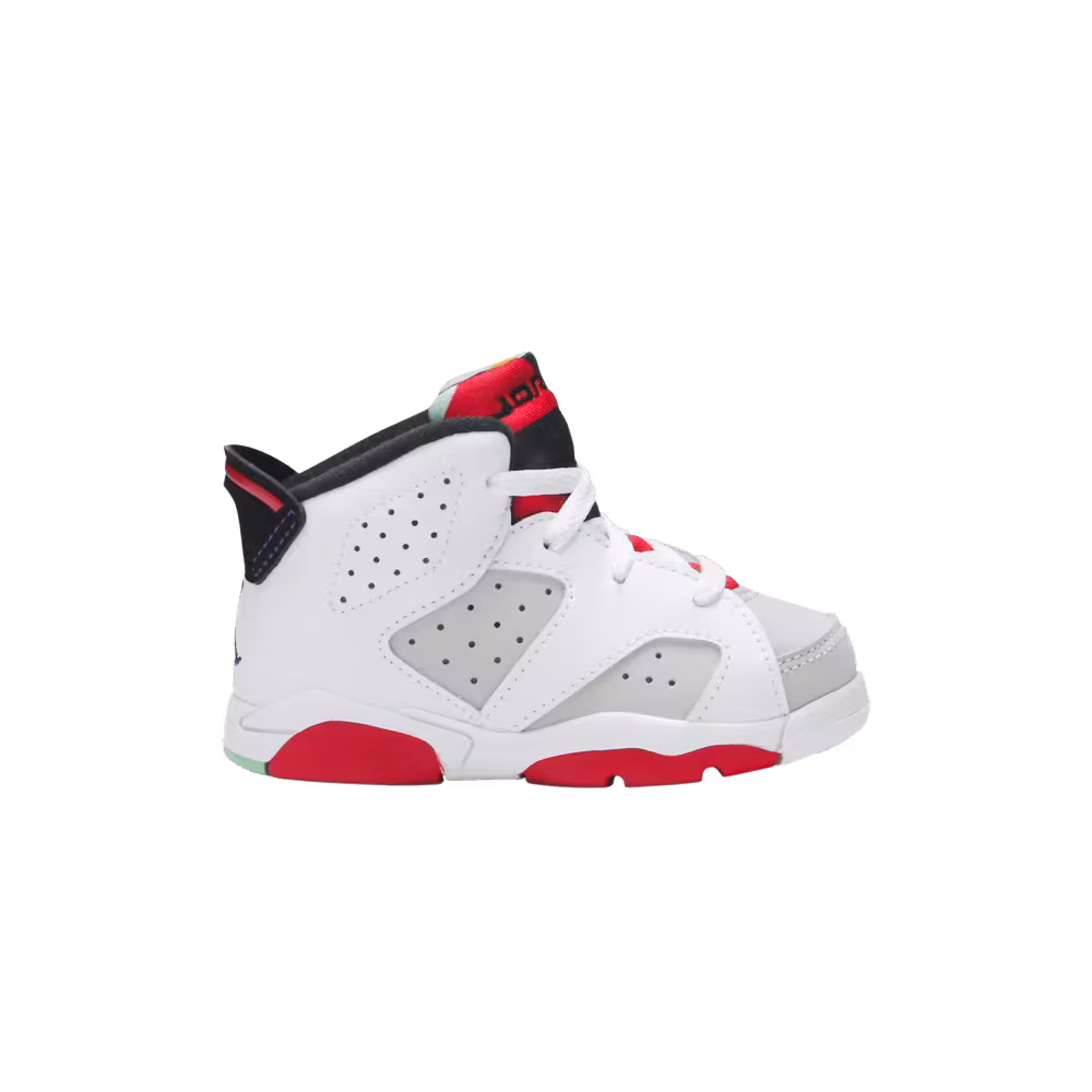 Air Jordan 6 TD Hare