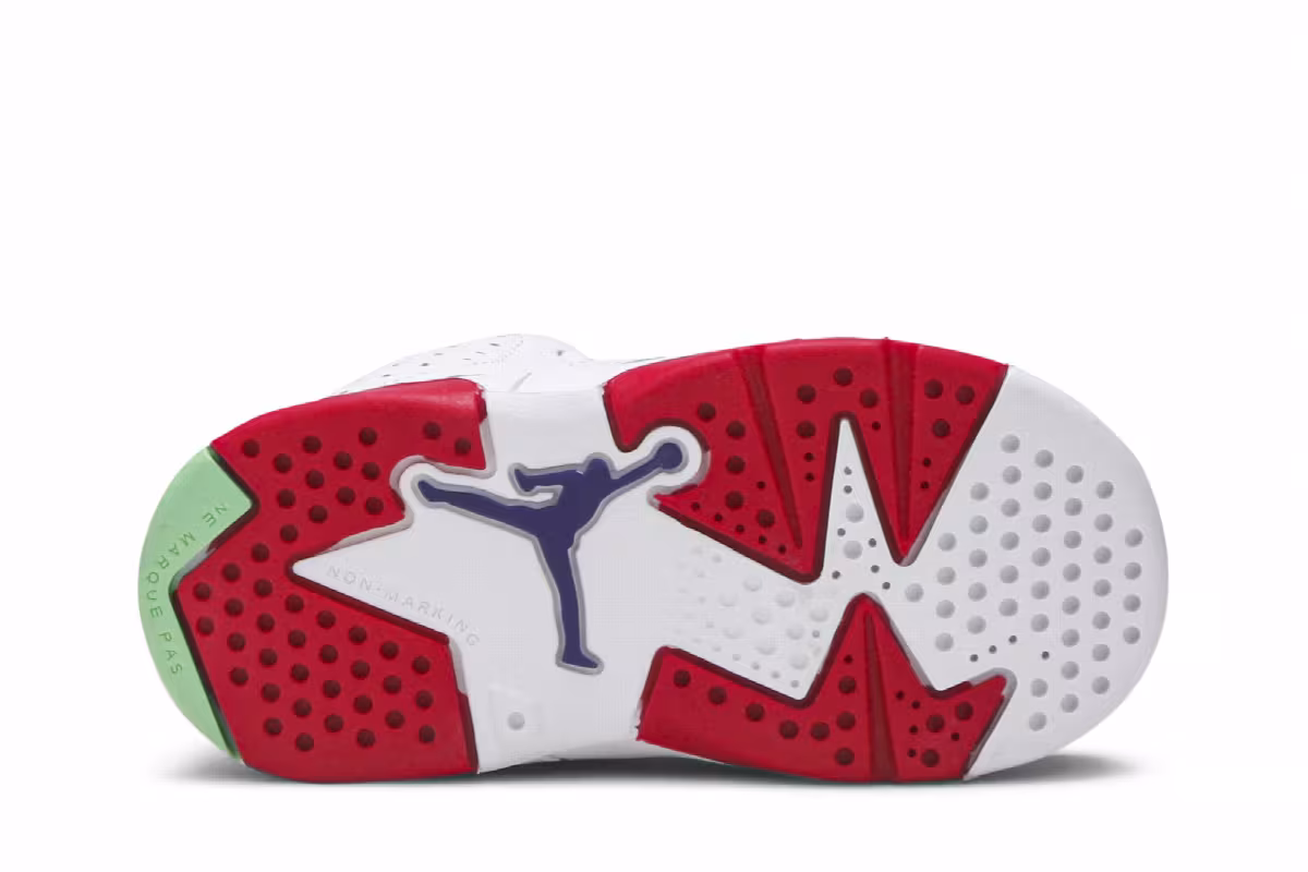 Air Jordan 6 TD Hare, view 5