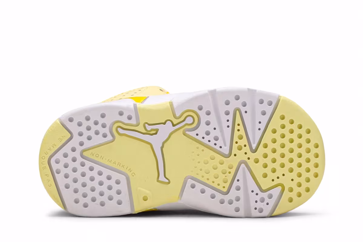 Air Jordan 6 GT Citron Tint, view 5