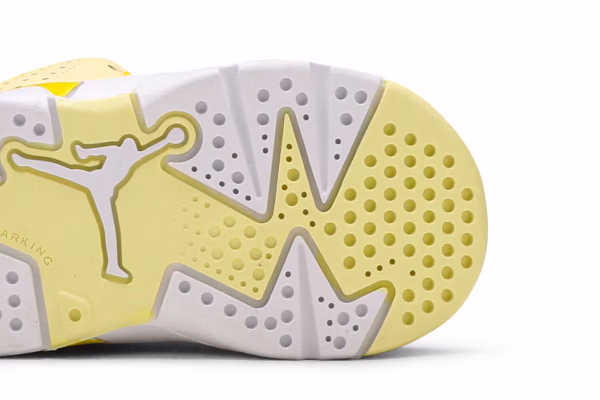 Air Jordan 6 GT Citron Tint, view 6