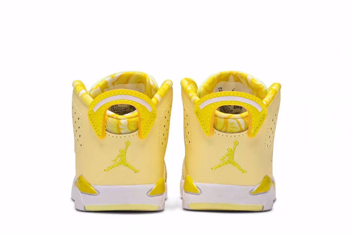 Air Jordan 6 GT Citron Tint, view 7