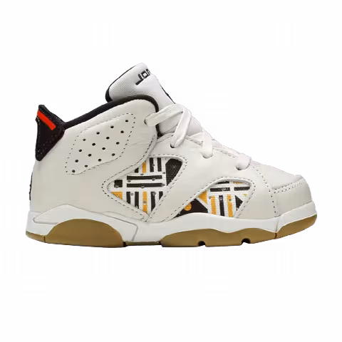 Air Jordan 6 Retro TD 'Quai 54 - Sail Gum'