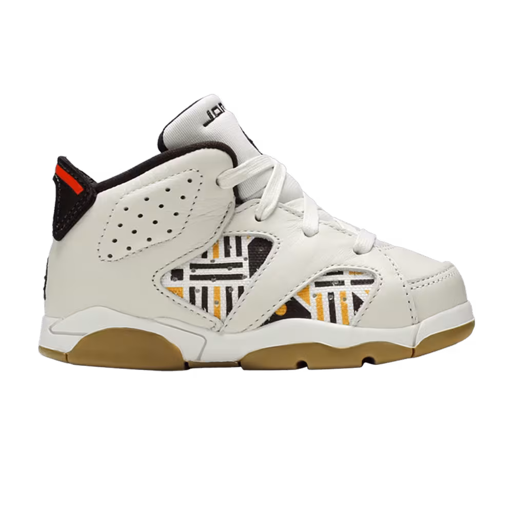 Air Jordan 6 TD Quai 54 - Sail Gum