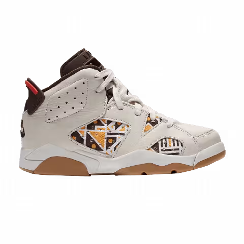 Air Jordan 6 Retro PS 'Quai 54 - Sail Gum'