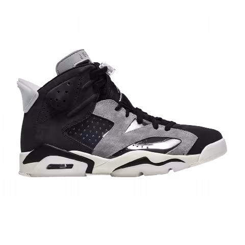 Wmns Air Jordan 6 Retro 'Tech Chrome' Sample