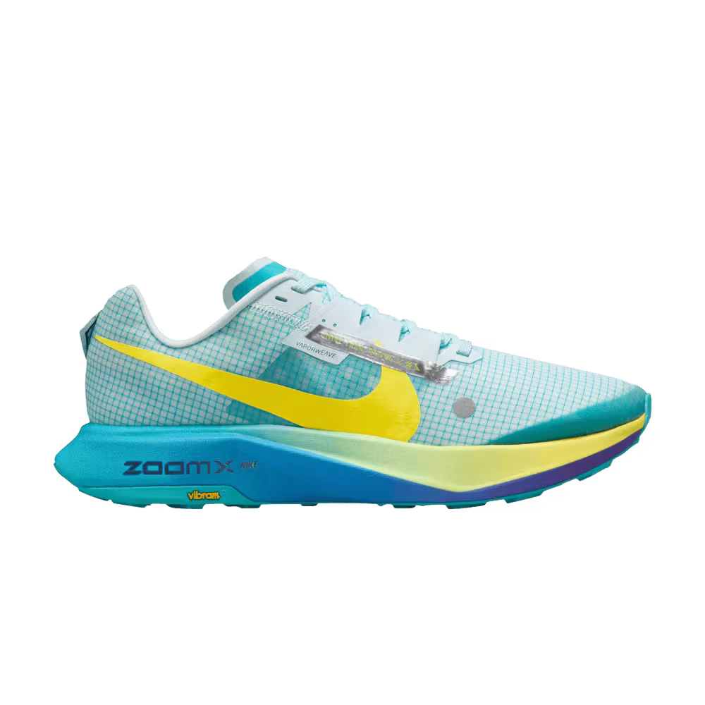Nike ZoomX Ultrafly Trail Dusty Cactus Opti Yellow