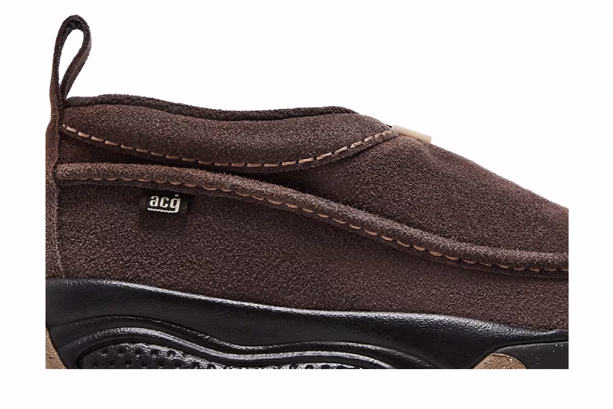 Nike ACG Izy Baroque Brown, view 3