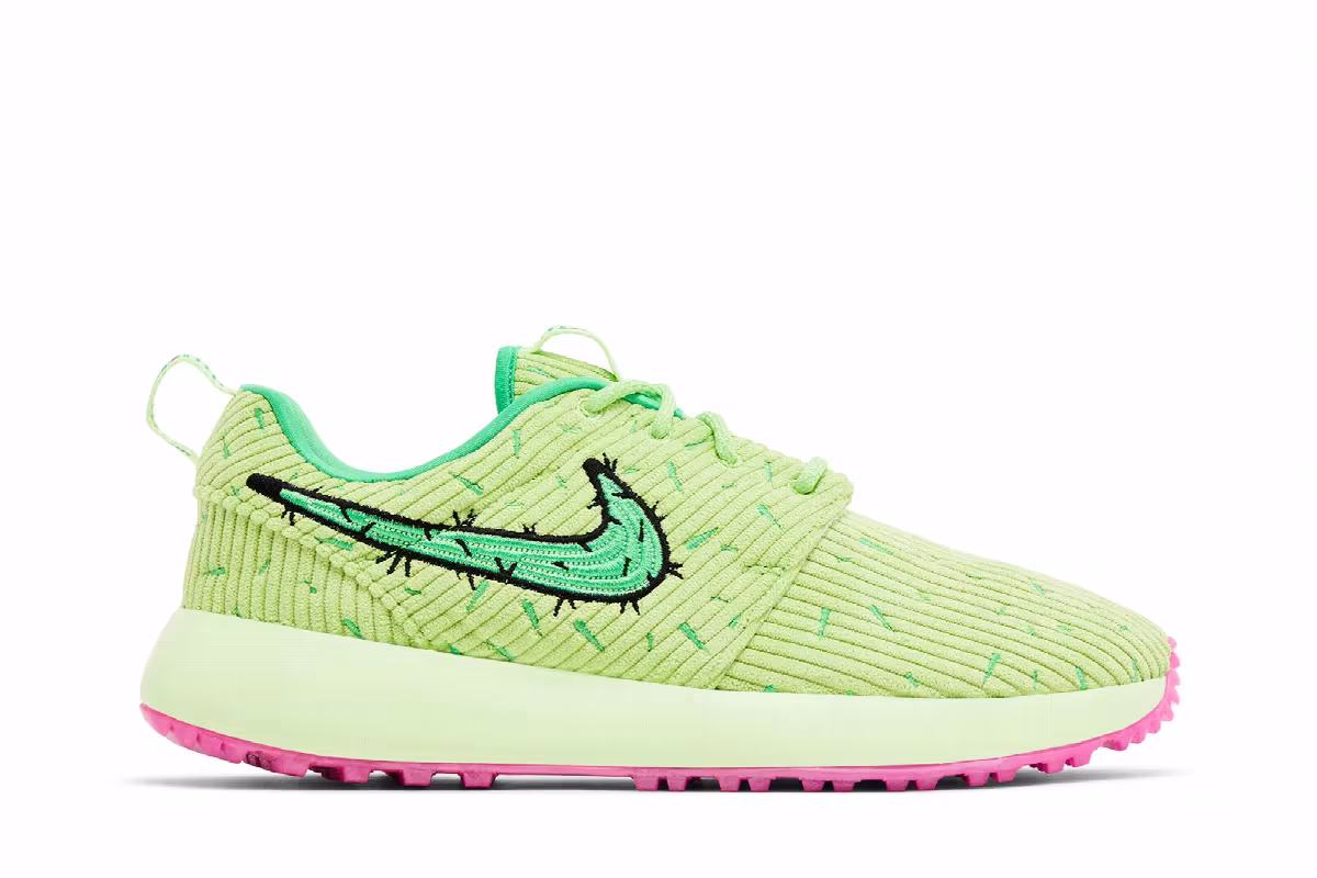 Waste Management Phoenix Open x Nike Roshe Golf 2 Prickly Pear, view 2