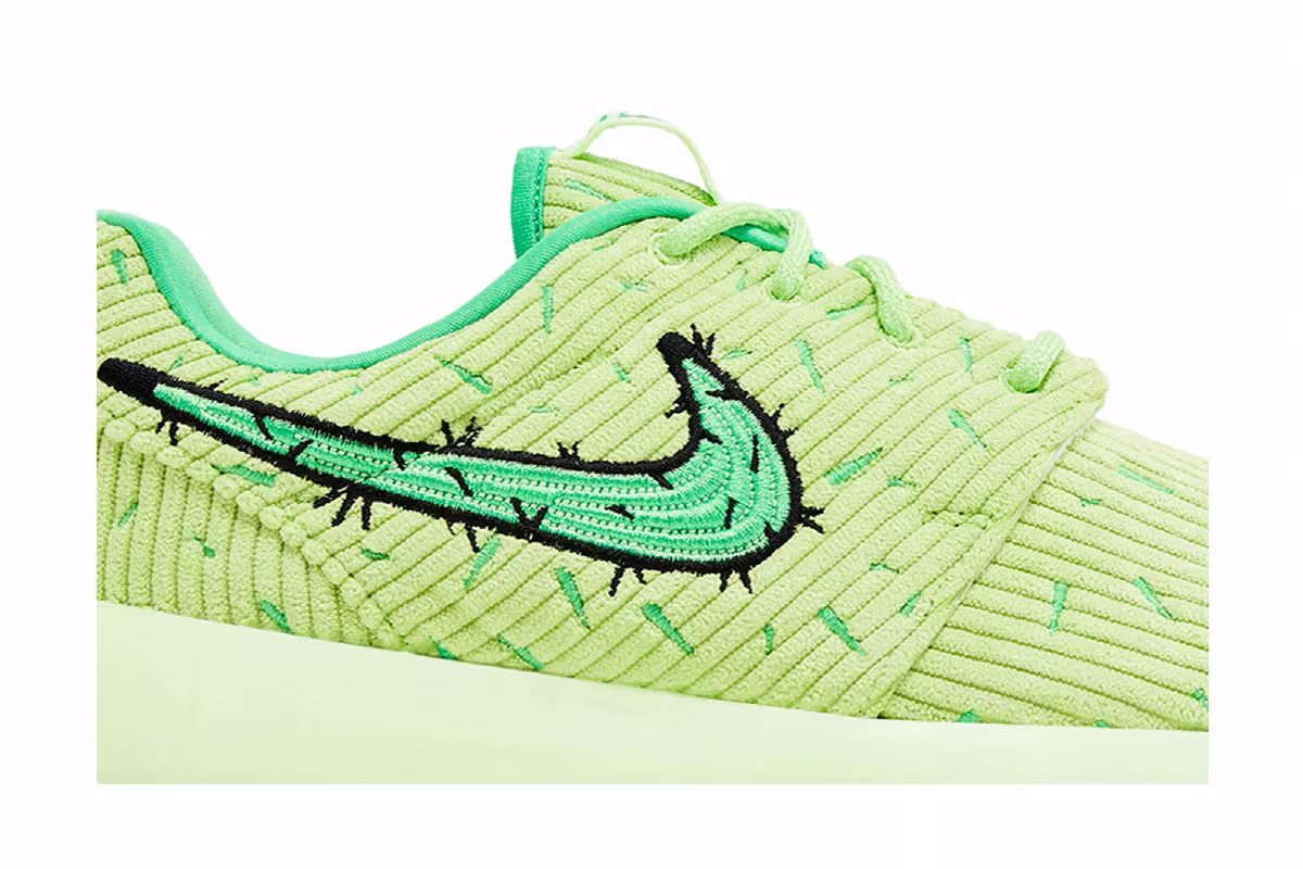 Waste Management Phoenix Open x Nike Roshe Golf 2 Prickly Pear, view 3
