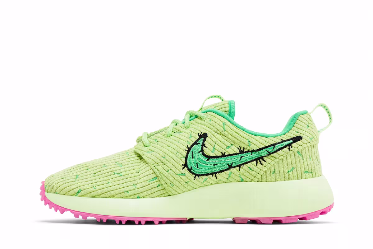 Waste Management Phoenix Open x Nike Roshe Golf 2 Prickly Pear, view 4