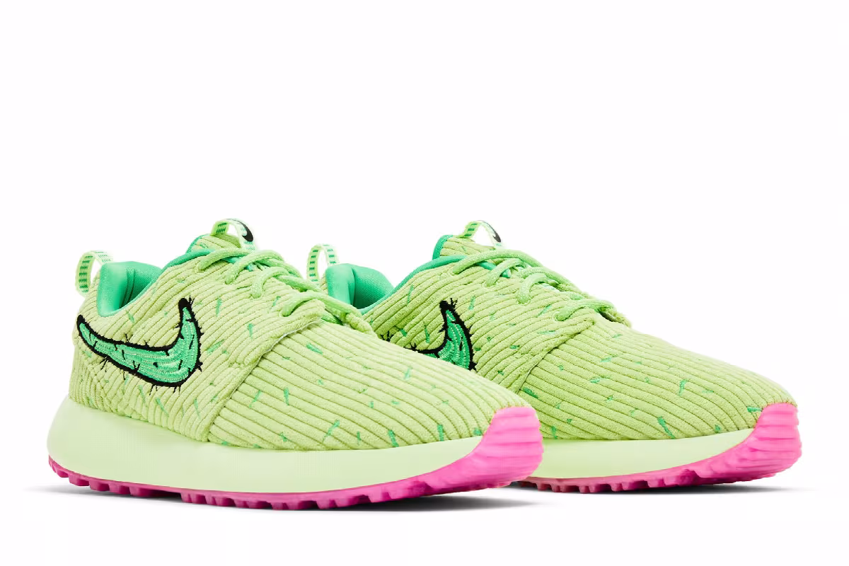 Waste Management Phoenix Open x Nike Roshe Golf 2 Prickly Pear, view 9