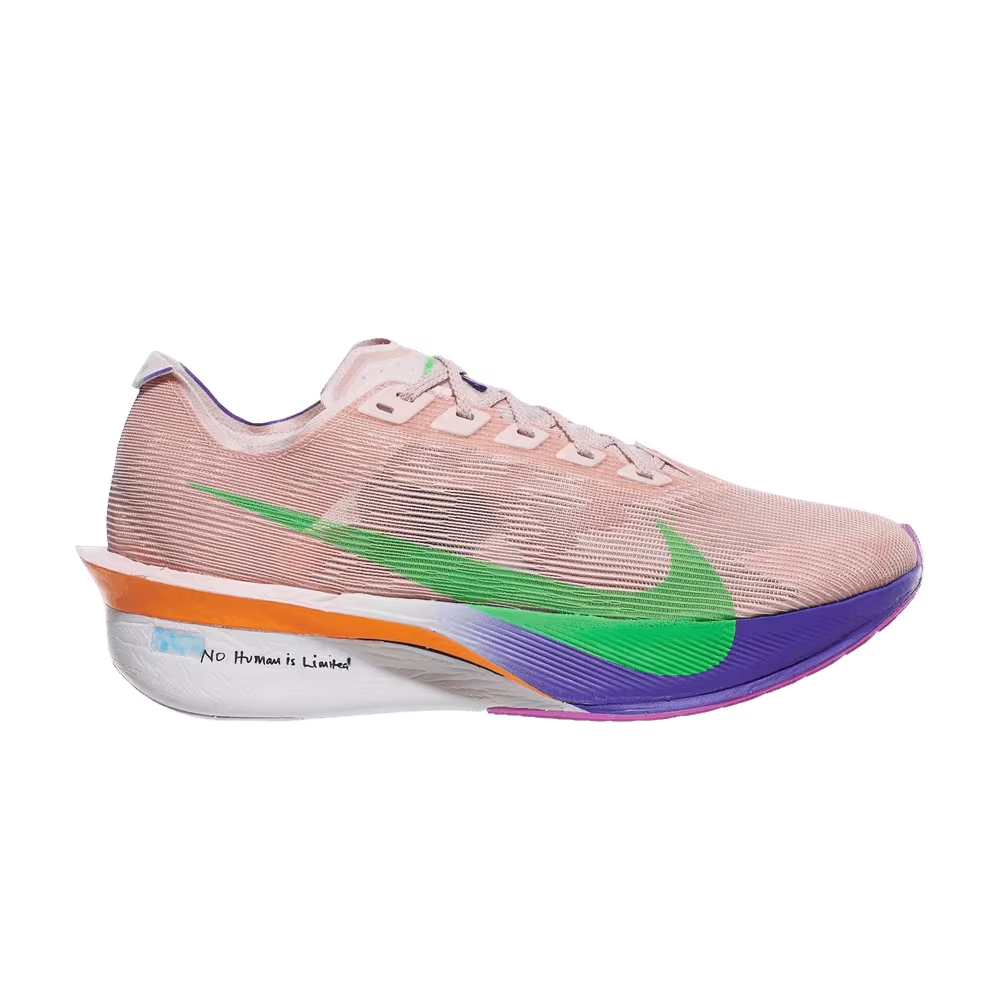 Eliud Kipchoge x Nike Women's ZoomX Vaporfly Next% No Human is Limited