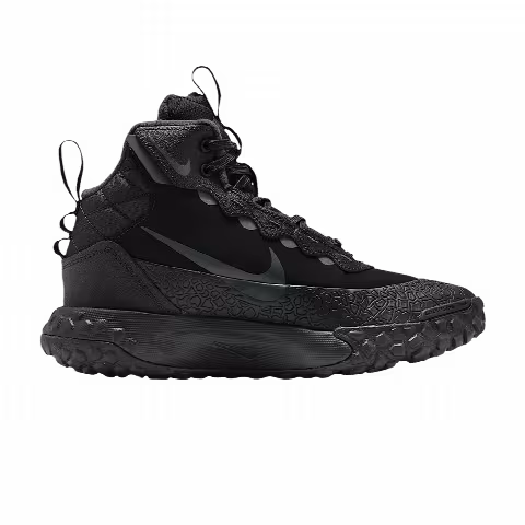 Nike Terrascout GS 'Black Anthracite'