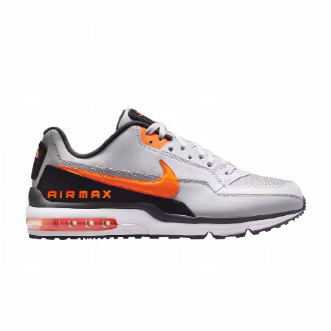 Nike Air Max LTD 3 'Football Grey Total Orange'